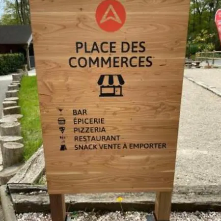 Séjour à la campagne Mobil Saint-Chéron